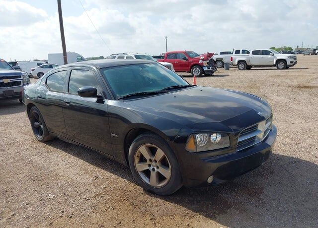 2010 DODGE Charger