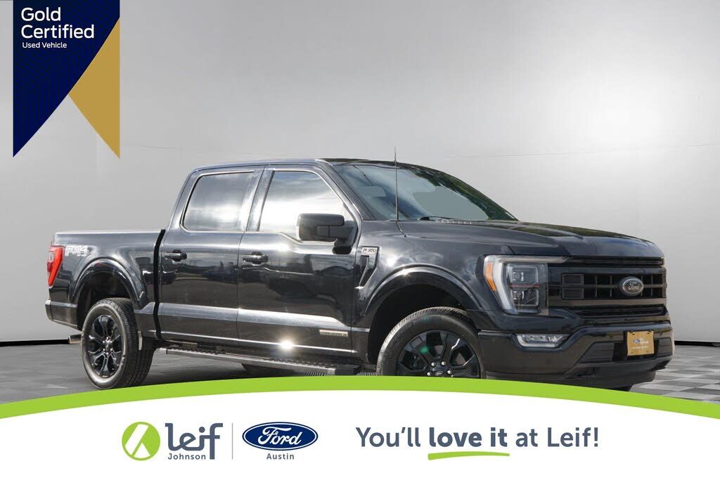 2022 FORD F-150
