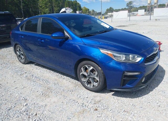 2020 KIA Forte