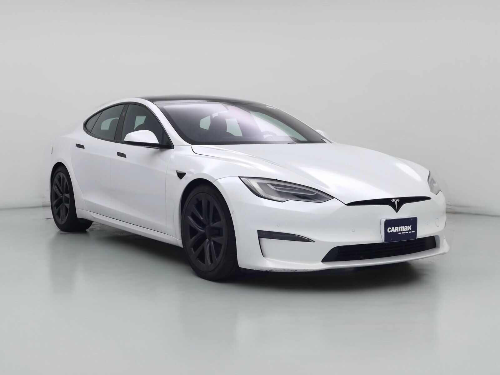 2021 TESLA Model S