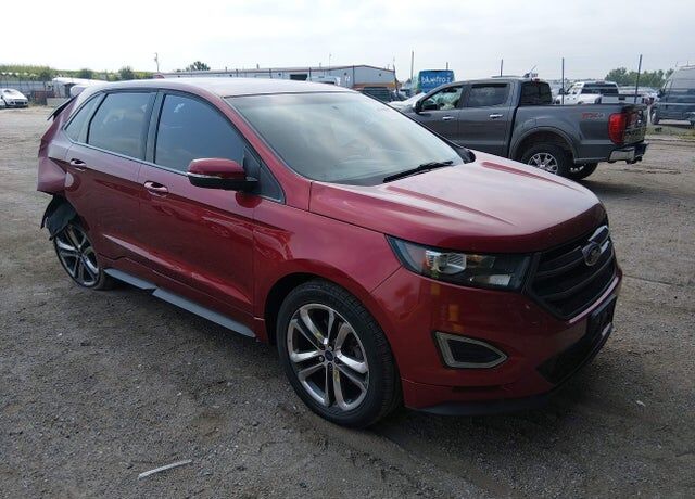 2015 FORD Edge