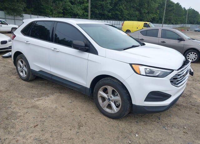 2020 FORD Edge