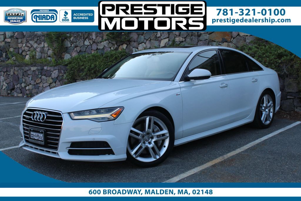 2016 AUDI A6