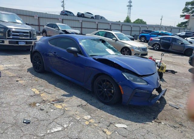 2022 TOYOTA GR86