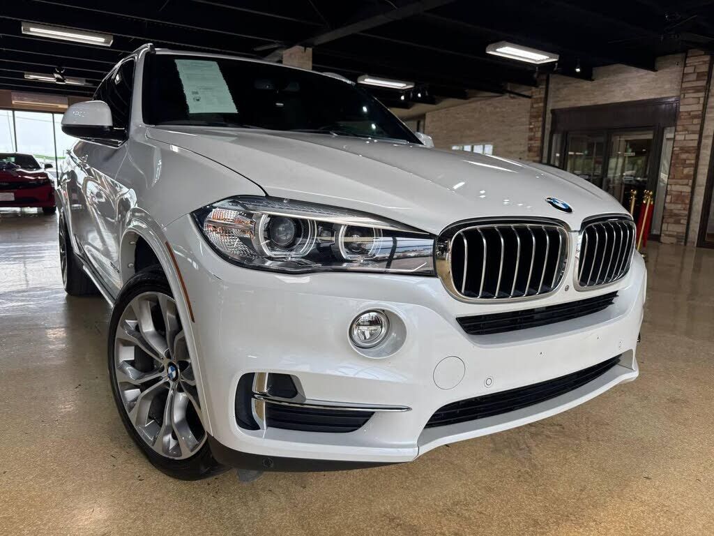 2018 BMW X5