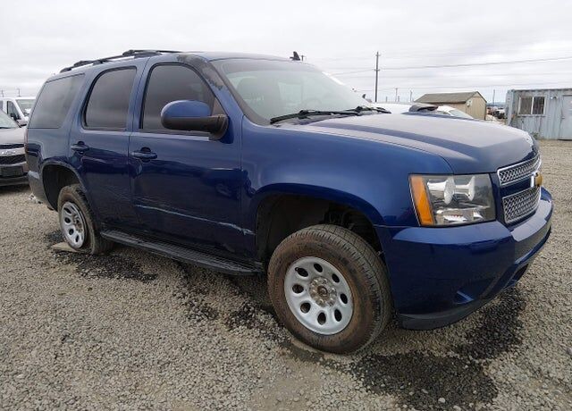 2012 CHEVROLET Tahoe