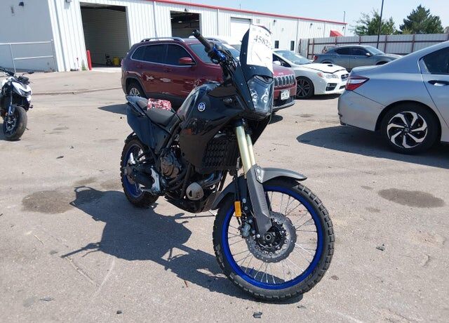 2024 YAMAHA XTZ690