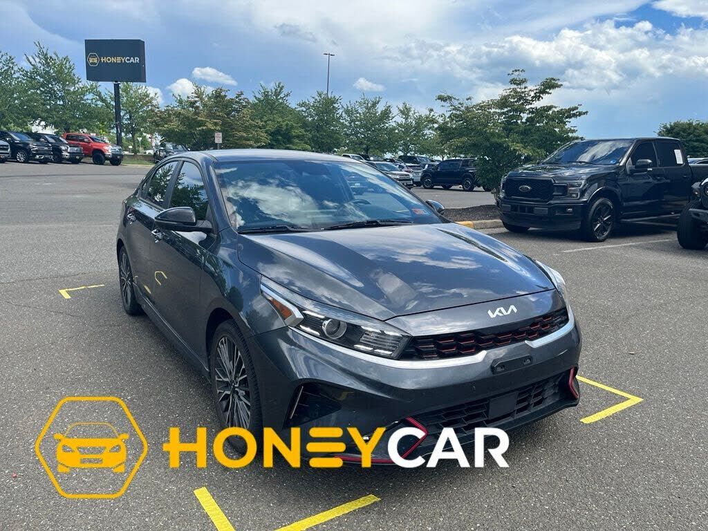 2022 KIA Forte