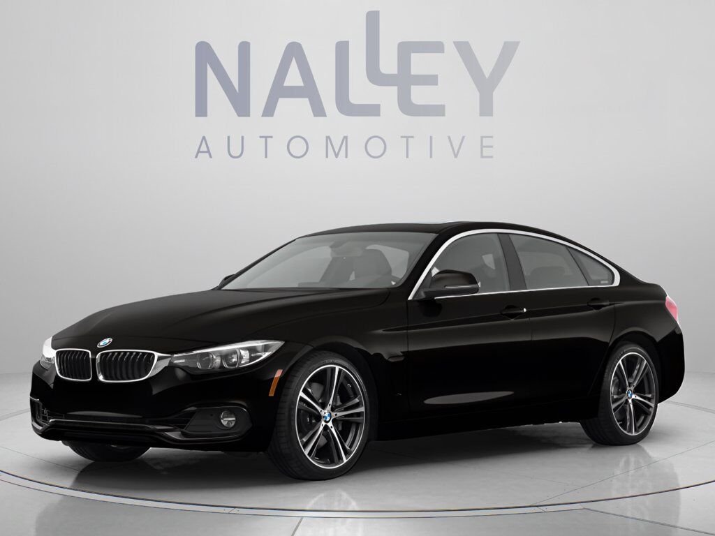 2019 BMW 4 Series