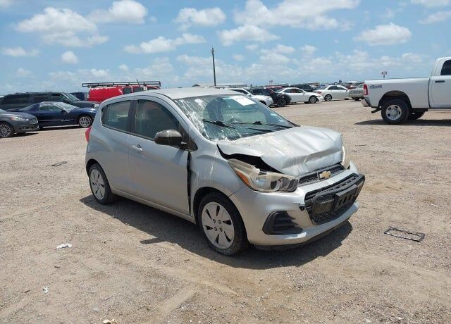 2016 CHEVROLET Spark