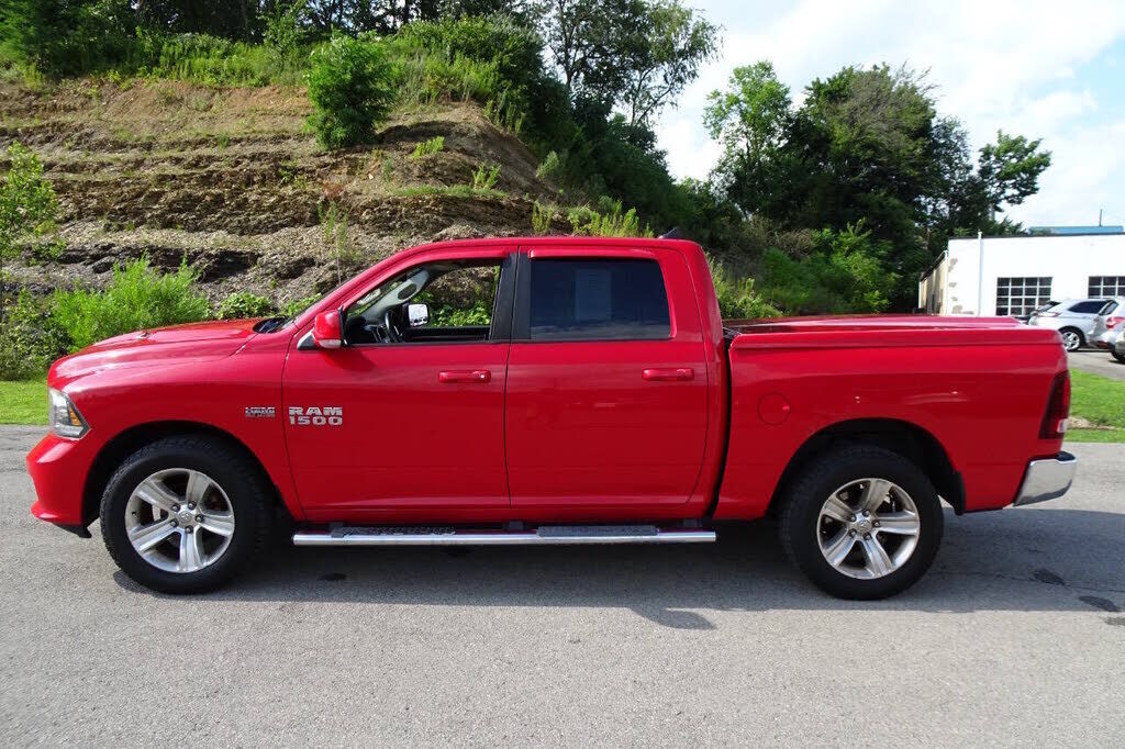 2013 RAM 1500