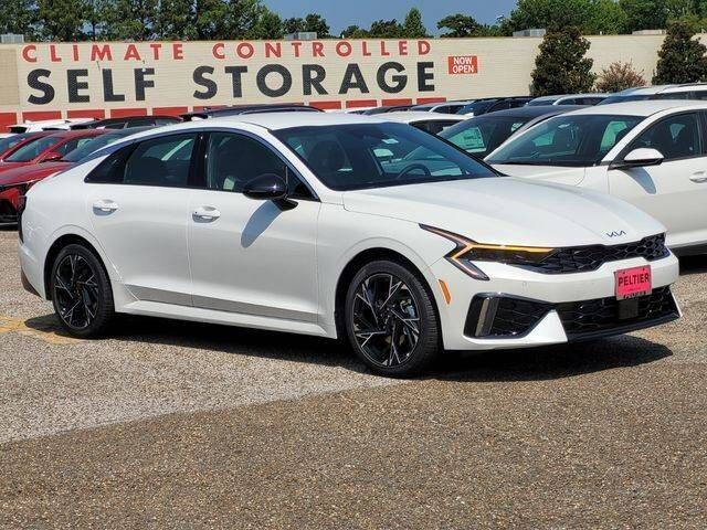 2026 KIA K5