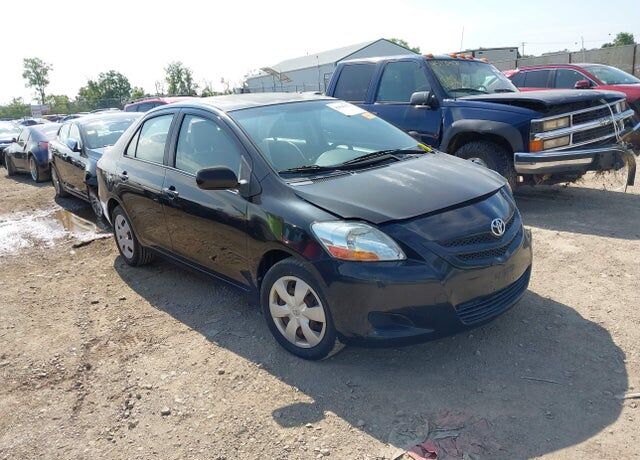 2007 TOYOTA Yaris