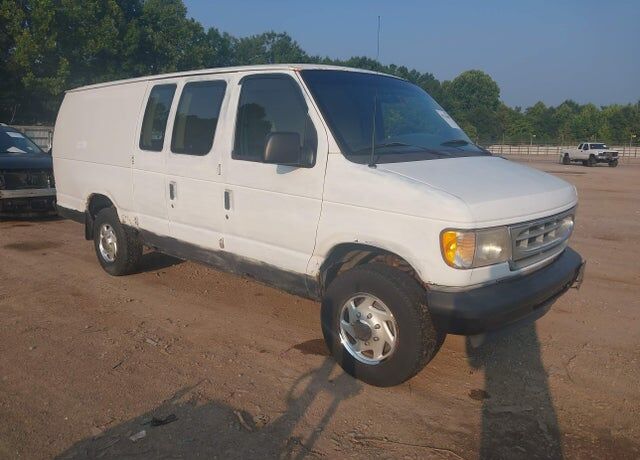 2003 FORD E-250