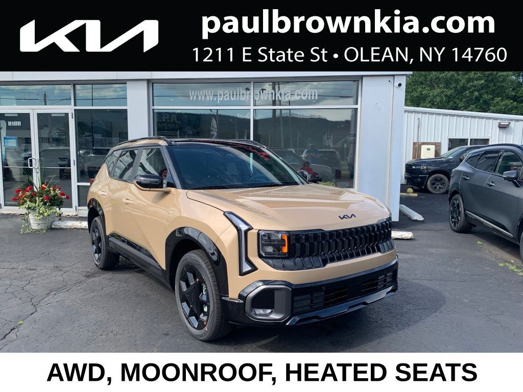 2027 KIA Seltos