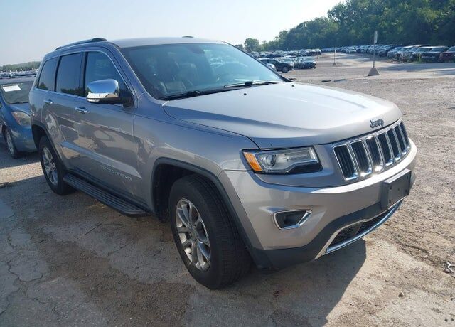 2015 JEEP Grand Cherokee