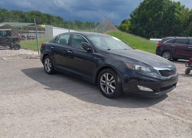 2013 KIA Optima
