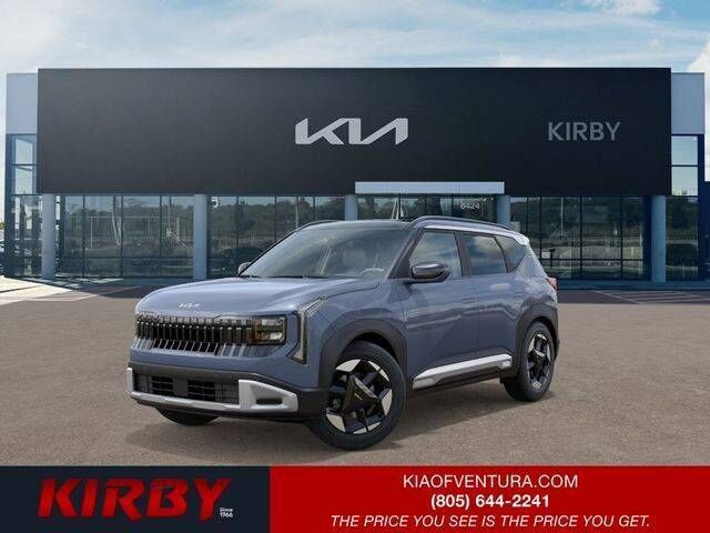 2027 KIA Seltos