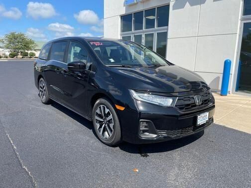 2026 HONDA Odyssey