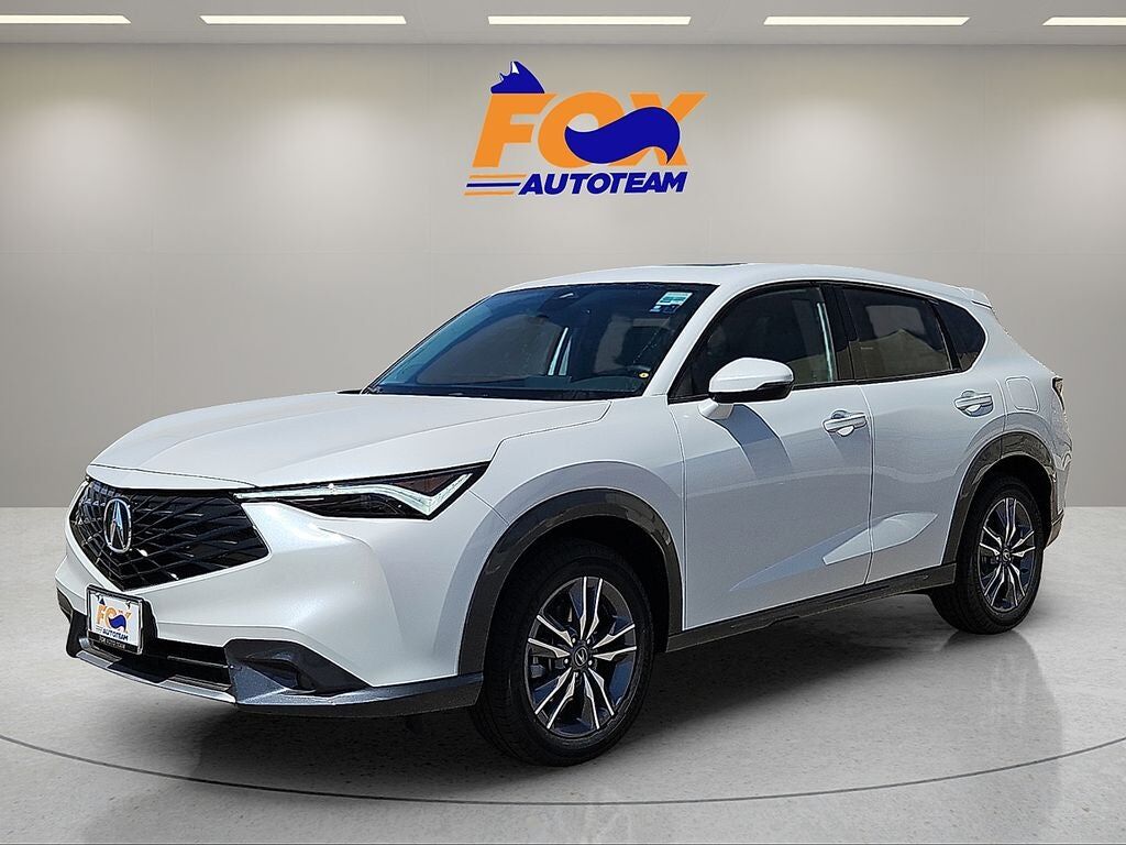 2026 ACURA ADX