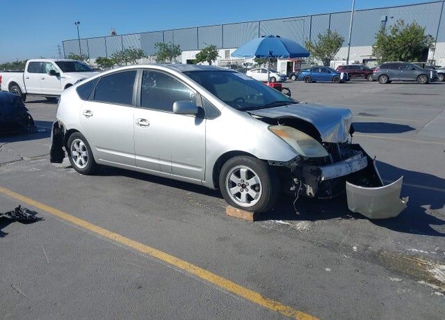 2005 TOYOTA PRIUS