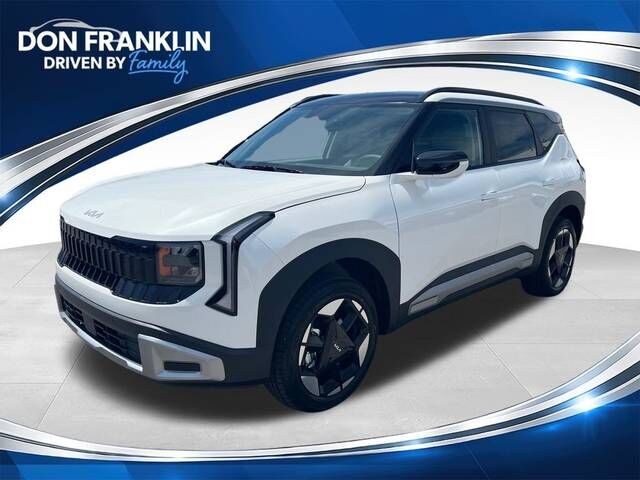 2027 KIA Seltos
