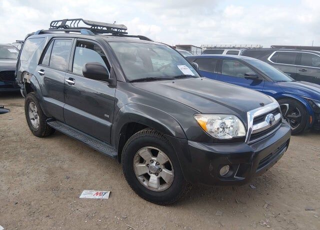2008 TOYOTA 4-Runner