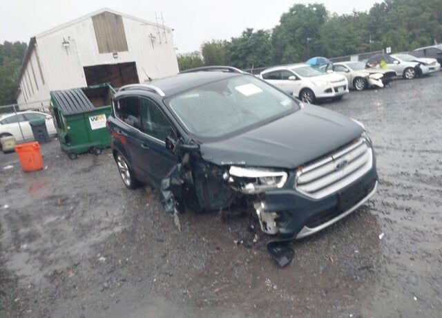 2019 FORD Escape