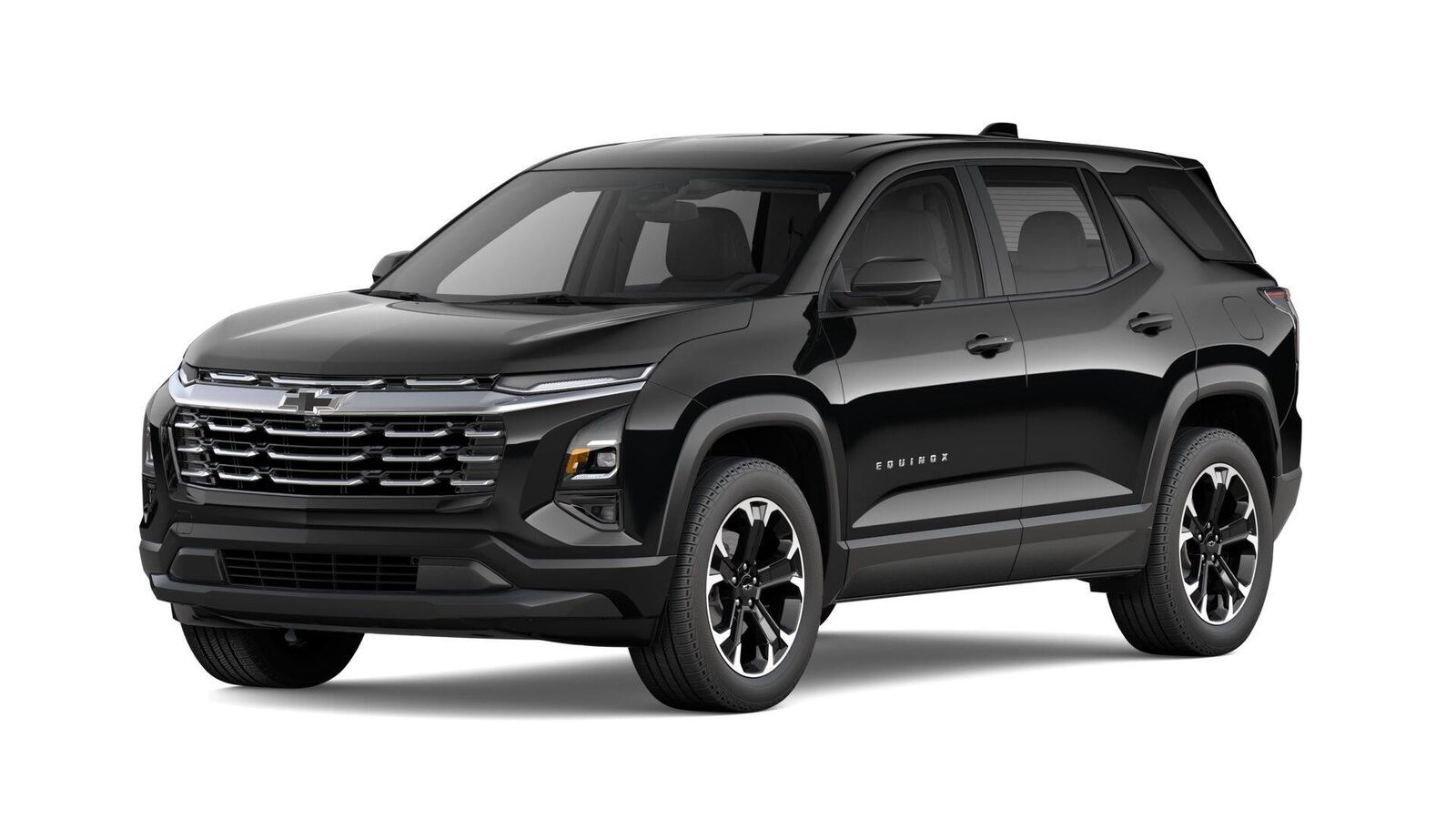 2027 CHEVROLET Equinox