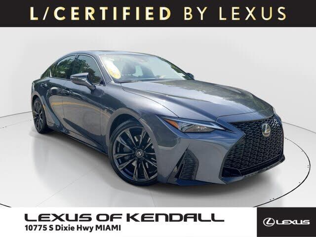 2024 LEXUS IS