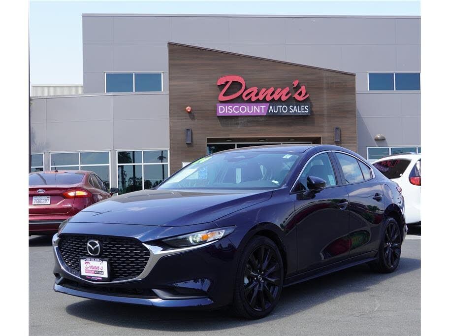 2024 MAZDA Mazda3