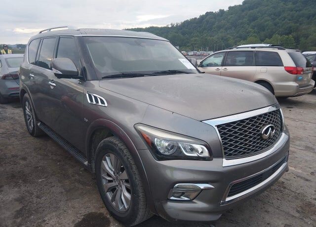 2016 INFINITI QX80