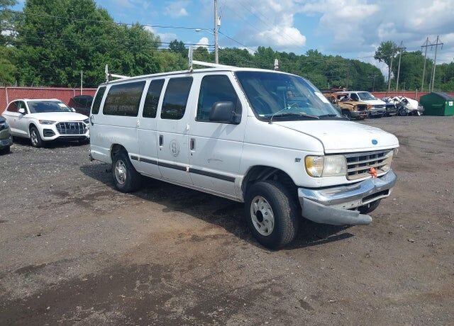 1997 FORD E-350