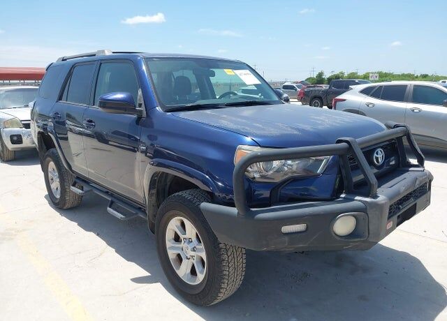 2015 TOYOTA 4-Runner