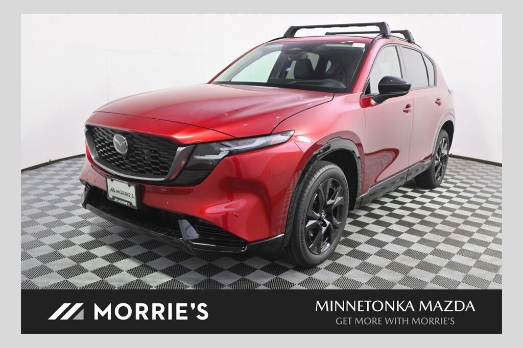 2026 MAZDA CX-5