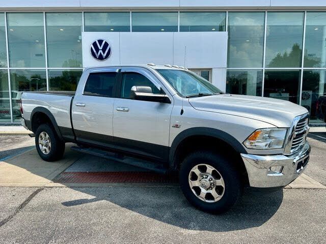 2018 RAM 2500