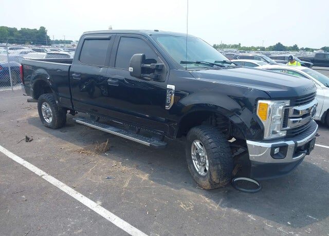 2017 FORD F-250