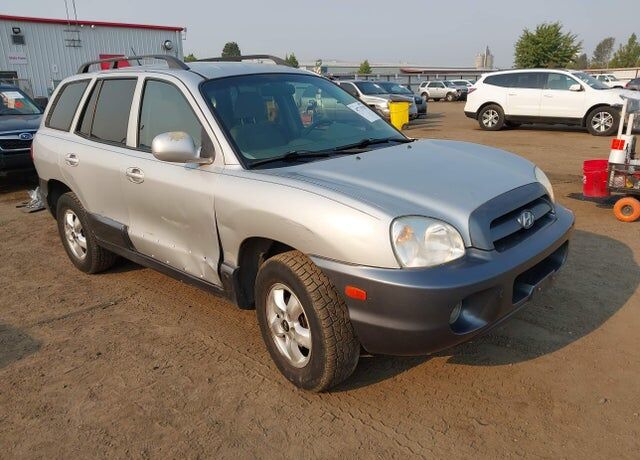 2005 HYUNDAI Santa Fe