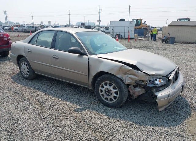 2003 BUICK Century