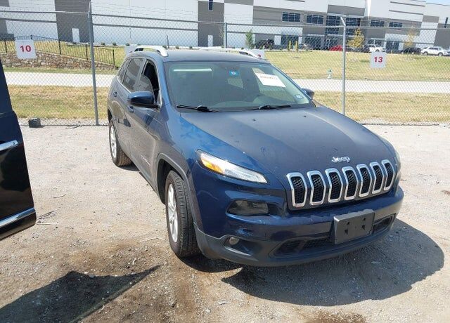 2018 JEEP Cherokee