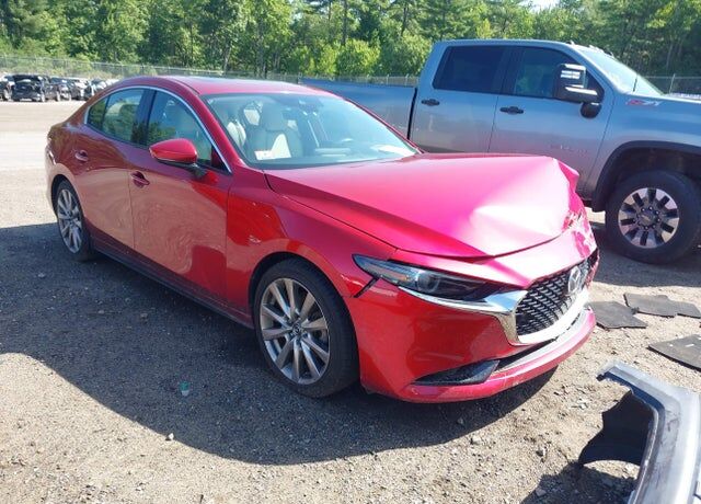 2020 MAZDA Mazda3