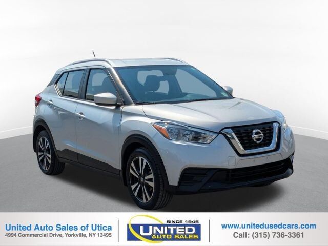2018 NISSAN Kicks