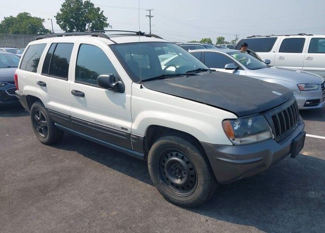 2004 JEEP Grand Cherokee