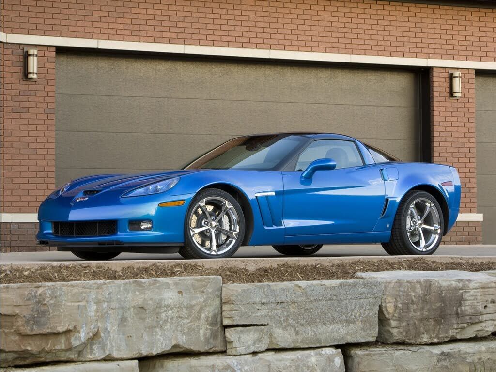 2012 CHEVROLET Corvette