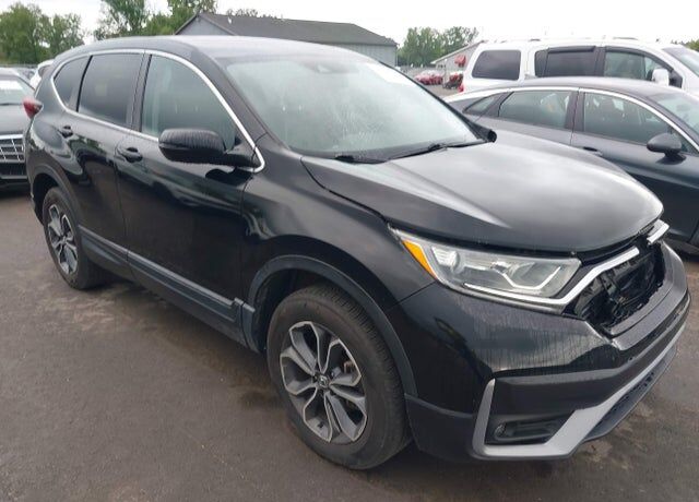2022 HONDA CR-V