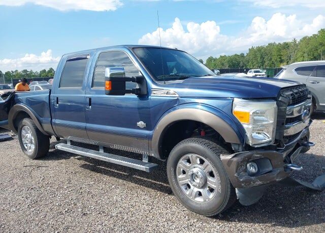 2016 FORD F-250