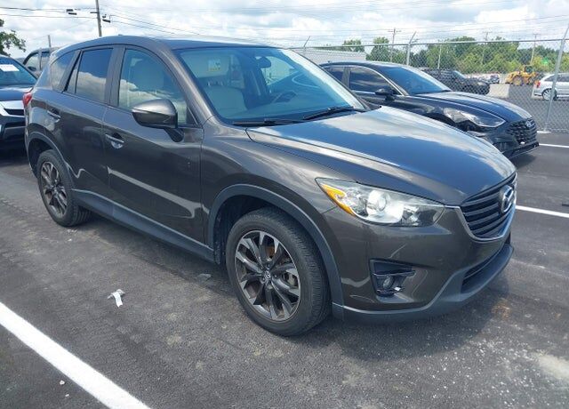 2016 MAZDA CX-5