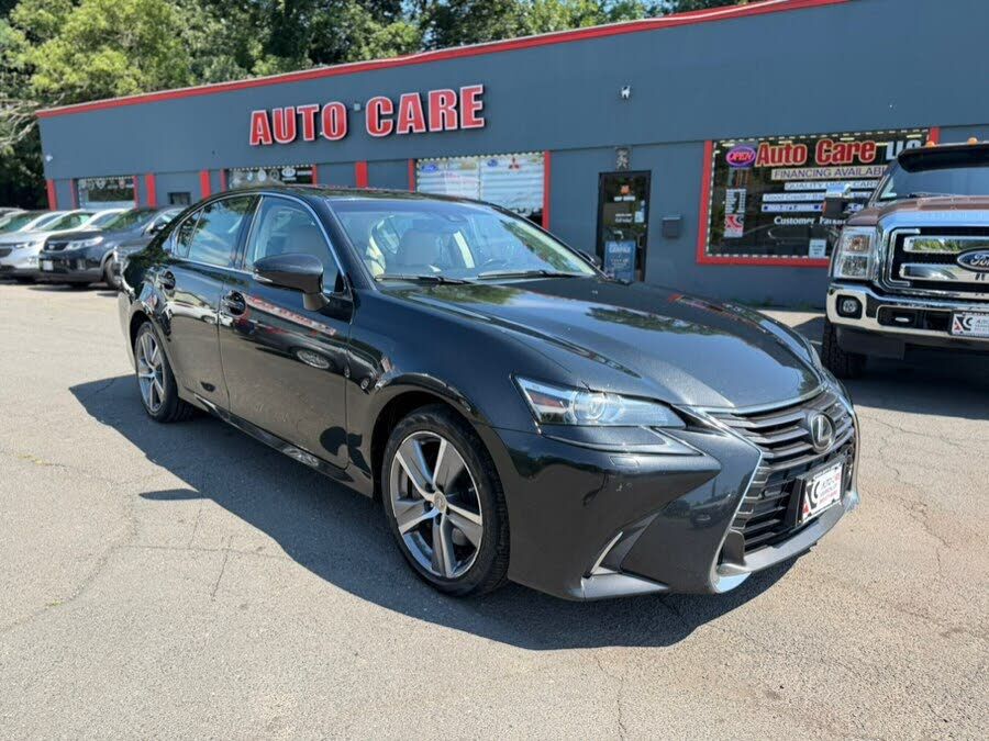 2016 LEXUS GS