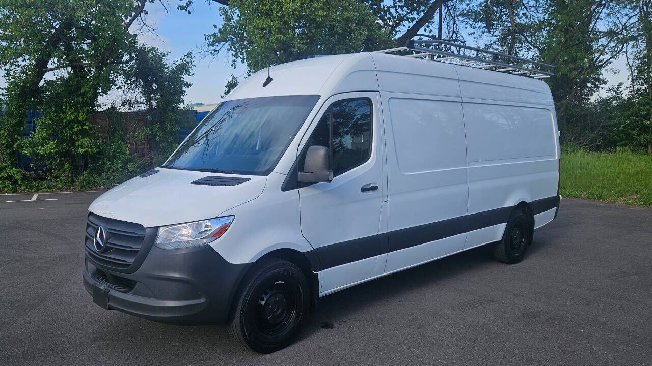 2021 MERCEDES-BENZ Sprinter