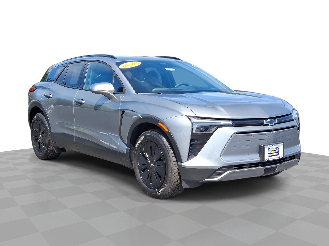2026 CHEVROLET Blazer EV
